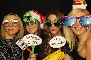 Photobooth for parties