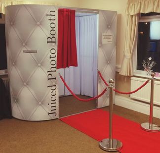 Photo booth hire in Kent